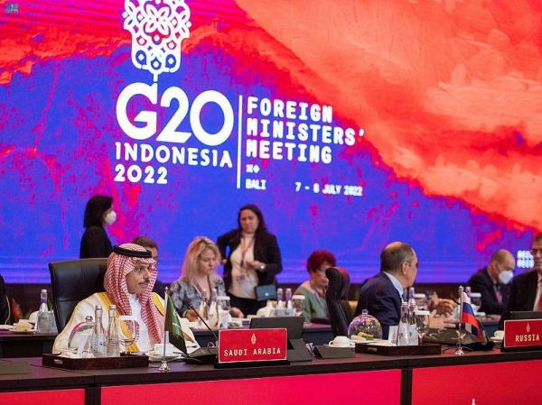Saudi Arabia spares no effort to enhance global cooperation: FM
