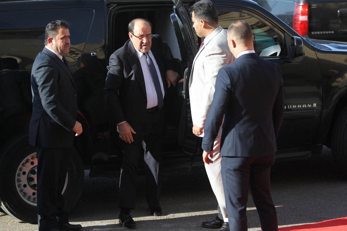 Al-Maliki audio leaks hold clues to Iraq’s failed process of government formation 