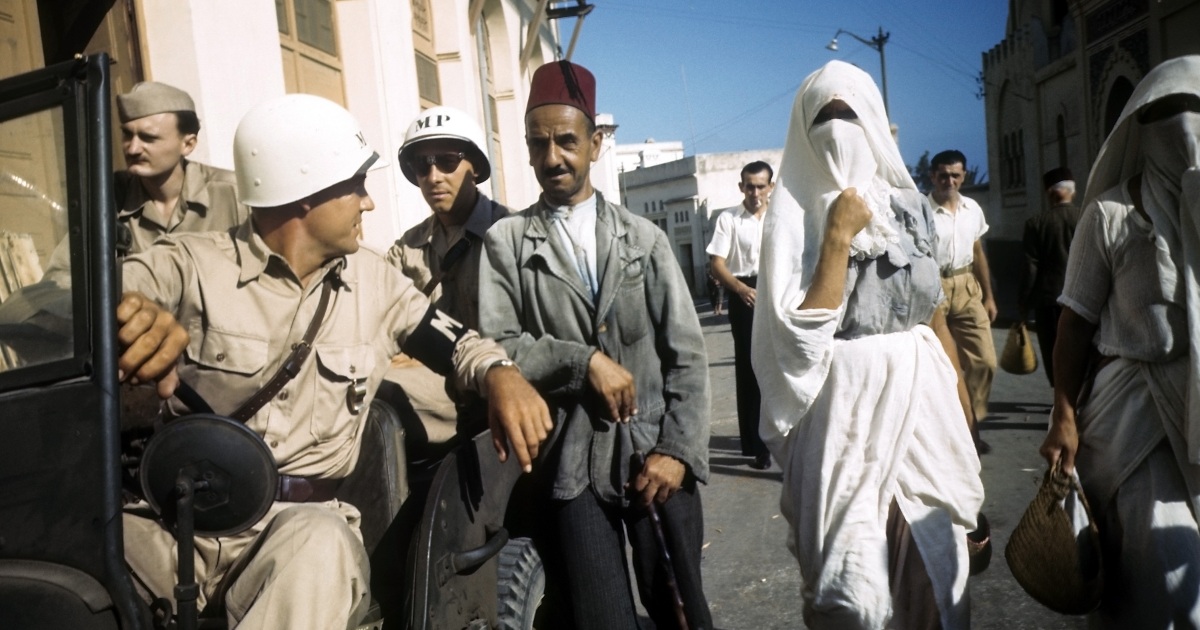 Algeria’s war for independence: 60 years on