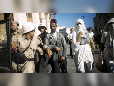 Algeria’s war for independence: 60 years on