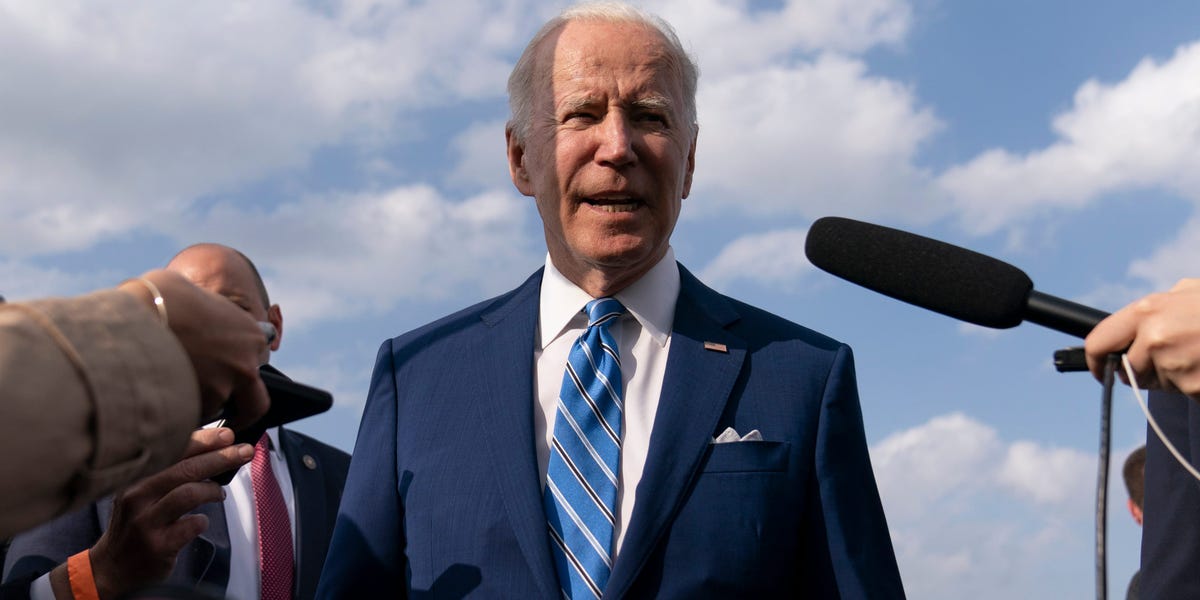 Biden aides discreetly look out for him as he navigates the presidency headed into his 80s: NYT
