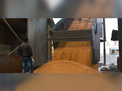 UN welcomes new center to put Ukraine grain exports deal into motion