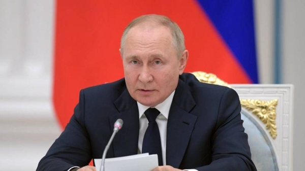 Peace negotiations to get more difficult with time: Putin