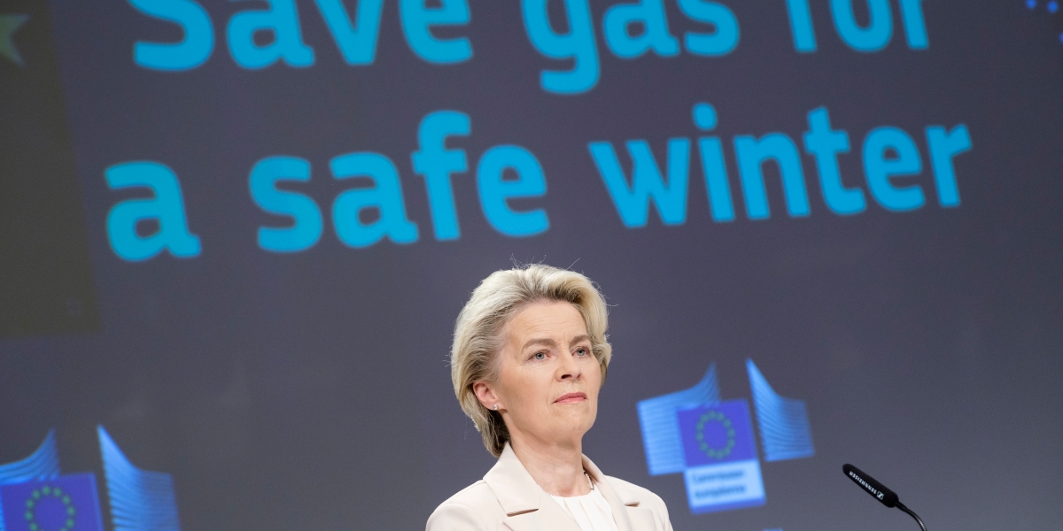 Europe ready to outbid rest of the world for natural gas in race to secure winter supply