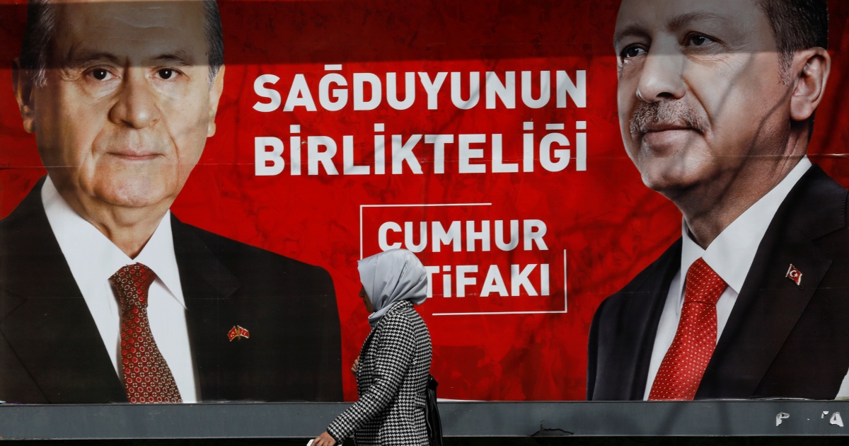 Turkey’s NATO deal may bring nationalist votes back to Erdogan