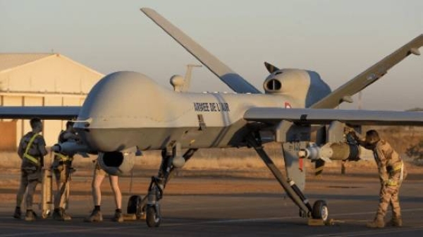Daesh leader in Syria killed in US drone strike