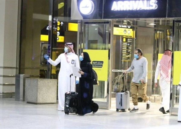 Saudi Arabia allows direct entry from Lebanon