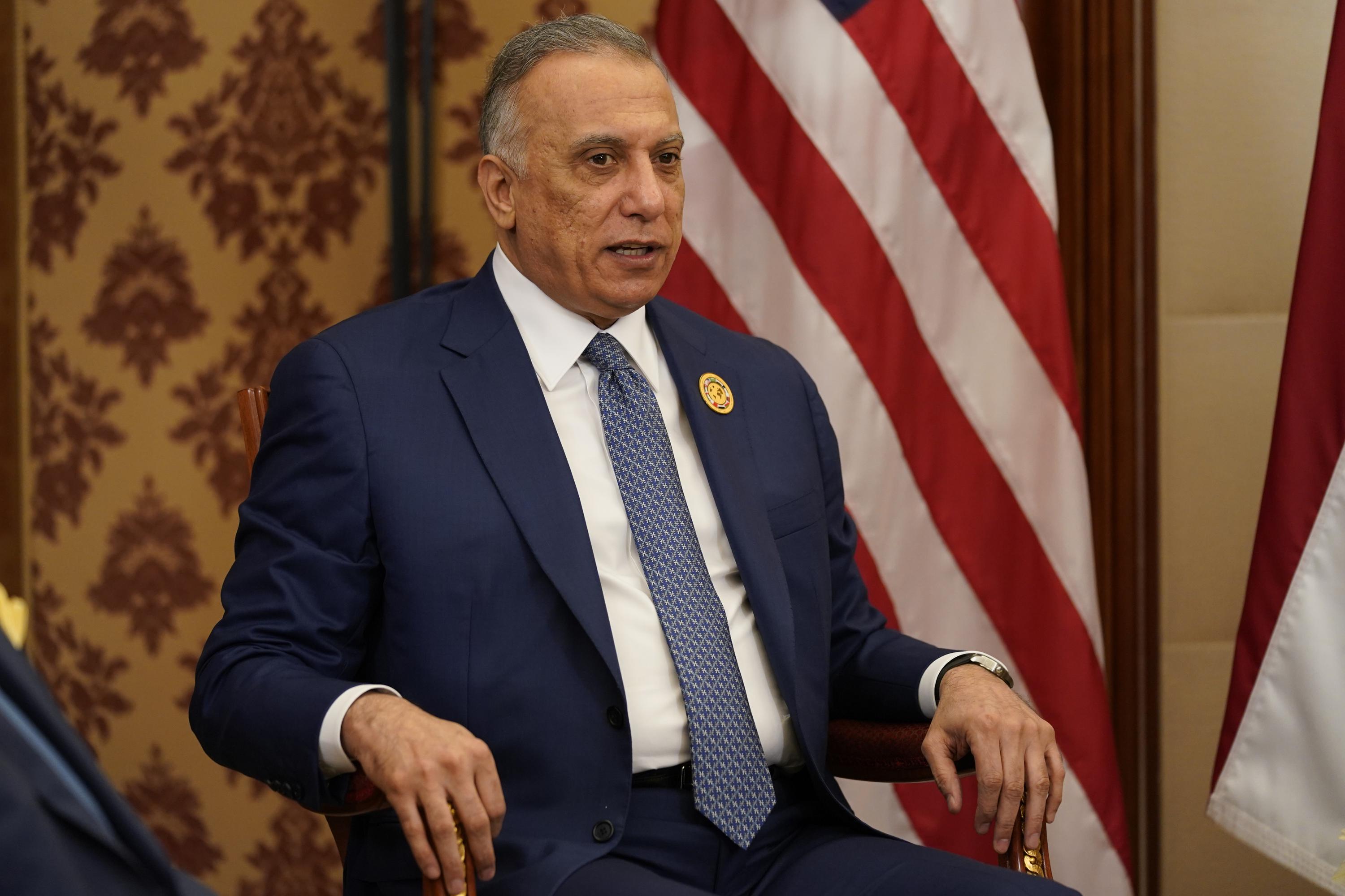 Iraq's PM to push for regional dialogue at Mideast summit