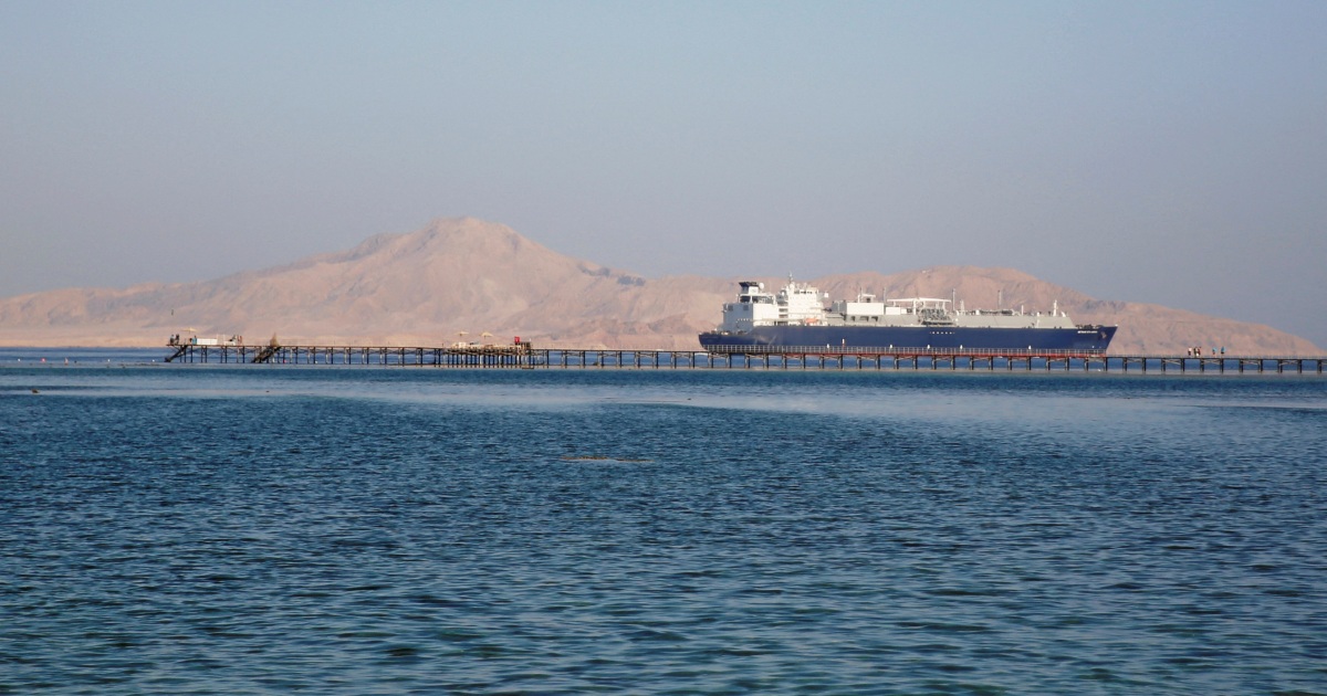 Cameras to replace peacekeepers at Red Sea Tiran, Sanafir islands