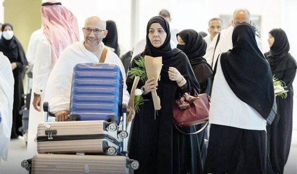 Ministry receives 185 pilgrims from Custodian of the Two Holy Mosques Guest Program