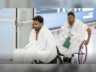 300 disabled people to perform Hajj under national initiative