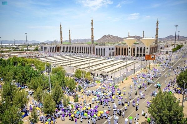 Arafat — the day of the greatest pilgrimage