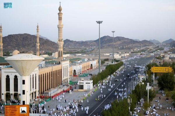 Arafat — the day of the greatest pilgrimage