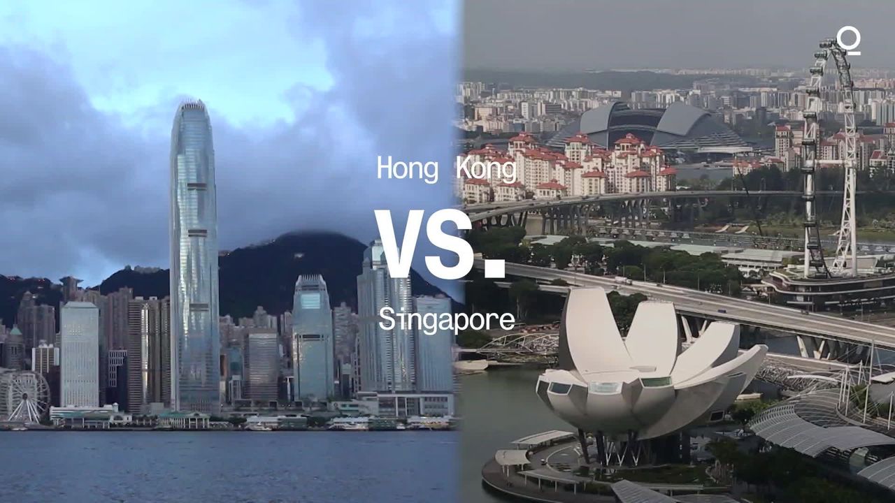 Hong Kong Versus Singapore: Which City Is Best for Expats in 2022?