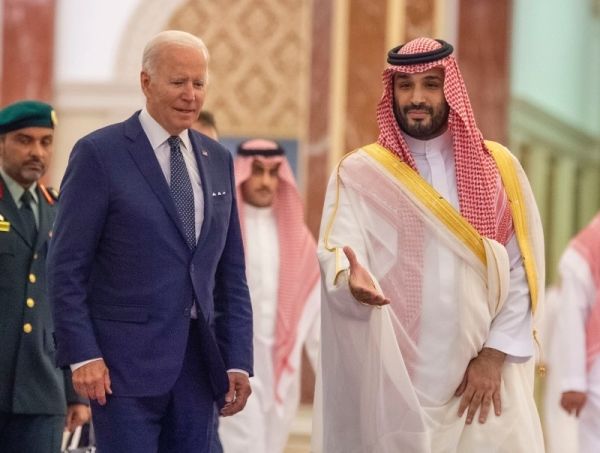 Mohammed bin Salman, Biden hold key talks in Jeddah