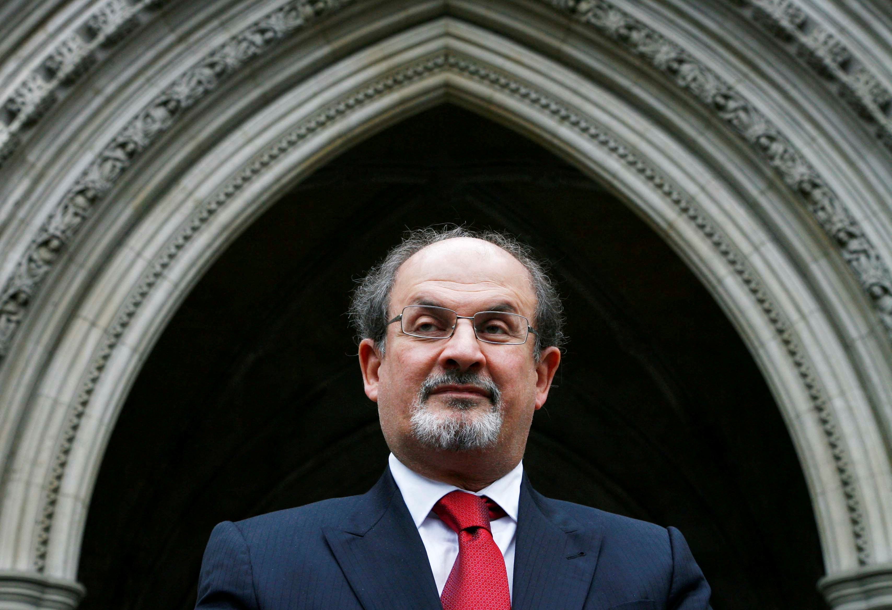 Iran's Hardline Newspapers Praise Salman Rushdie's Attacker