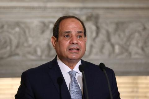 Egypt Says Central Bank Governor Resigns