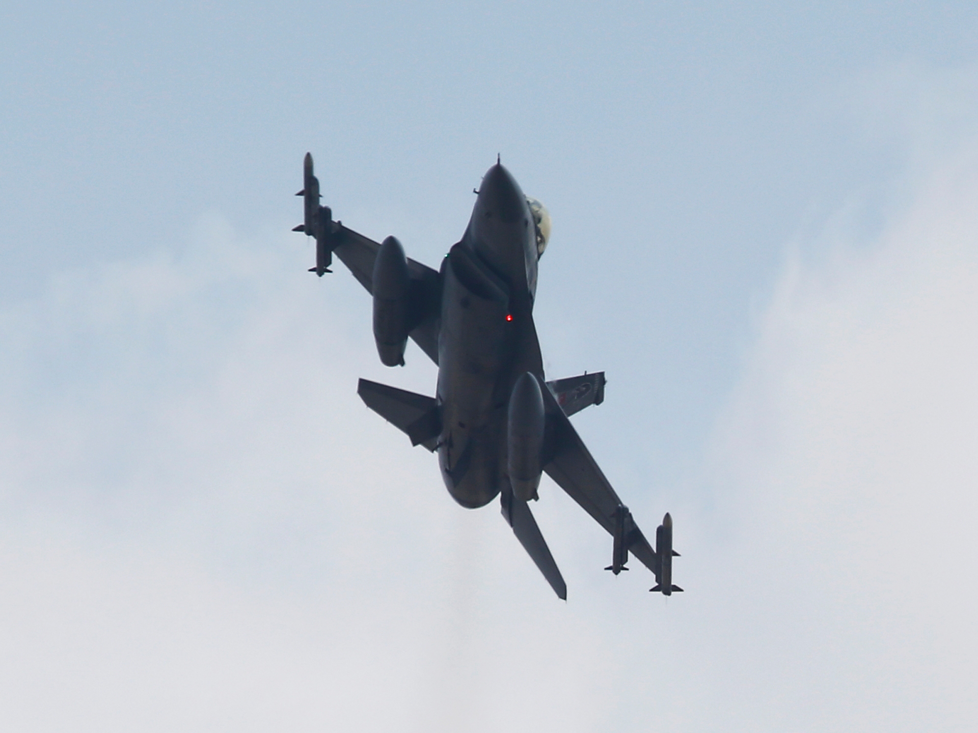Turkey accuses Greece of ‘hostile action’ against its jets