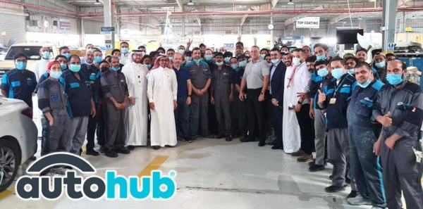 Autohub celebrates 4 years of becoming a leading multi-brand auto care provider