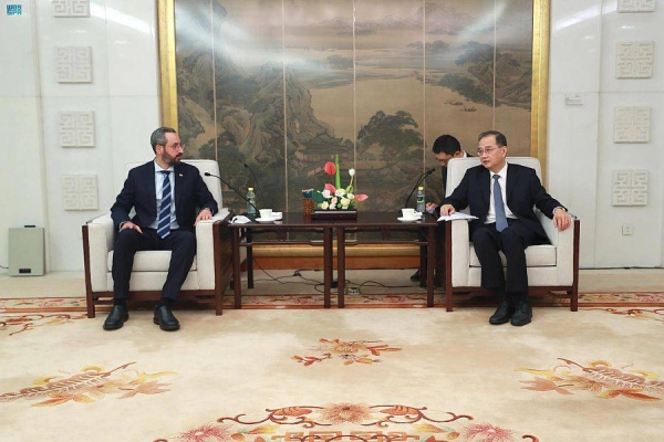 Ambassador Al-Harbi: Saudi Arabia supports the One-China principle