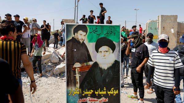New toll: 30 al-Sadr supporters killed in Baghdad clashes