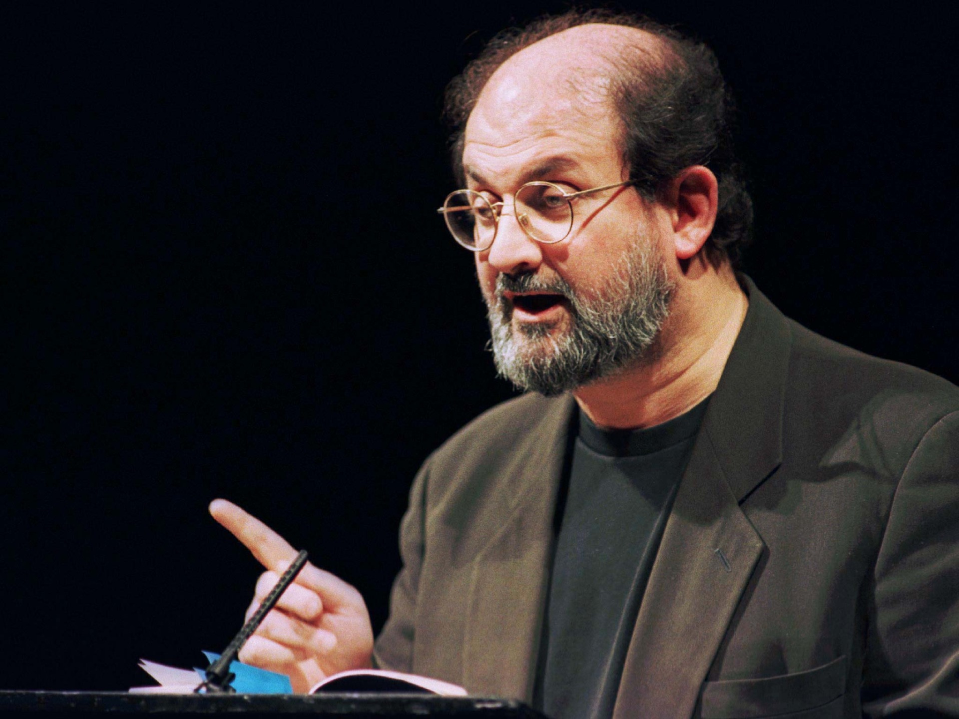 Iran, Lebanon reaction to Salman Rushdie attack