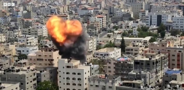 Al-Aqsa Martyrs' Brigades commander Al-Nablusi killed in Israeli air raid