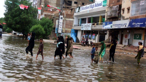 Saudi Arabia stands in solidarity with Pakistan, offers condolences over victims of floods