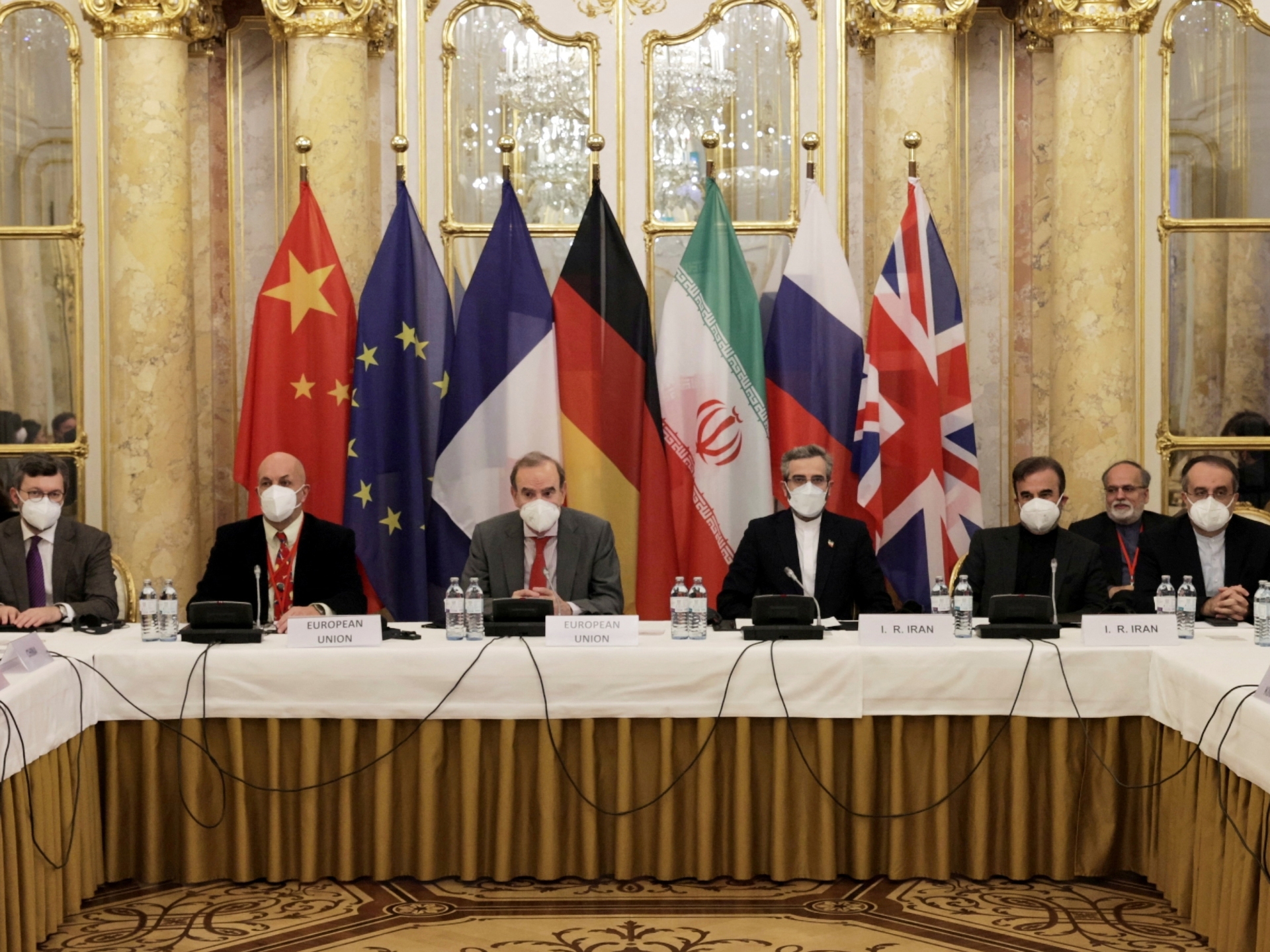 Iran nuclear deal could be near as EU circulates ‘final text’