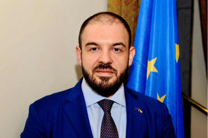 EU ambassador praises remarkable ties with Kuwait