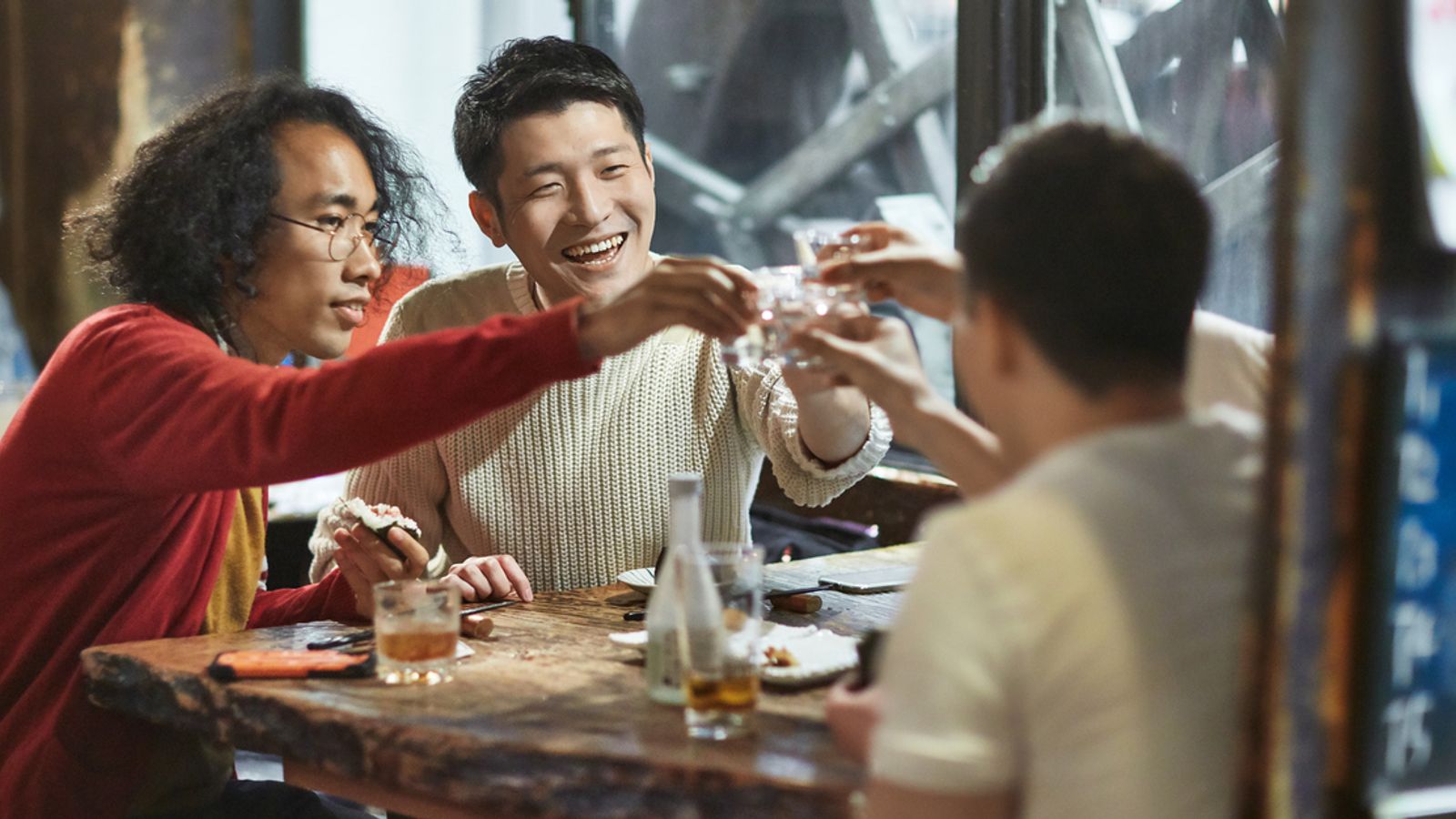 Japan encourages its sober young people to drink more and boost economy