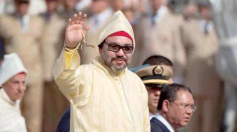 Morocco’s King Pardons 588 Convicts