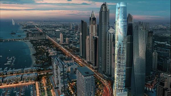 Dh600 Million Apartment Among Dh10.3 Billion Worth Of Real Estate Sold This Week