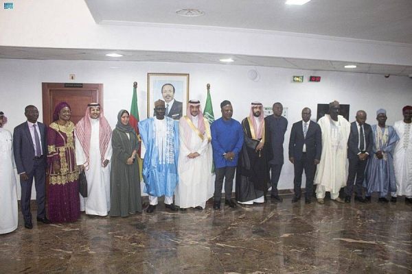 Saudi Arabia to fund vital health project in Cameroon