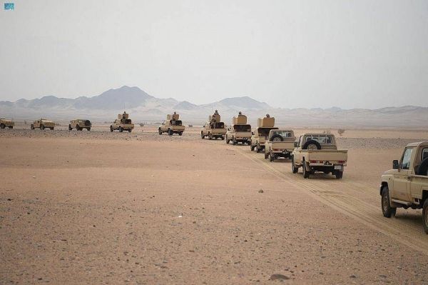 Saudi, US Marine Corps arrive in Yanbu for Native Fury 22 joint exercise