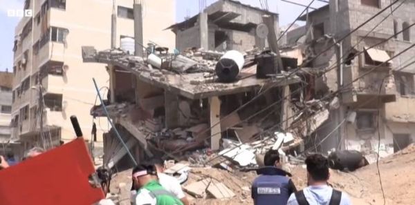 Al-Aqsa Martyrs' Brigades commander Al-Nablusi killed in Israeli air raid