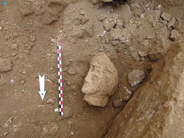 New archeological discoveries on Farasan date back to 2nd, 3rd centuries