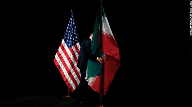 Iran has officially dropped its demand that USA delist the IRGC as a terror organization