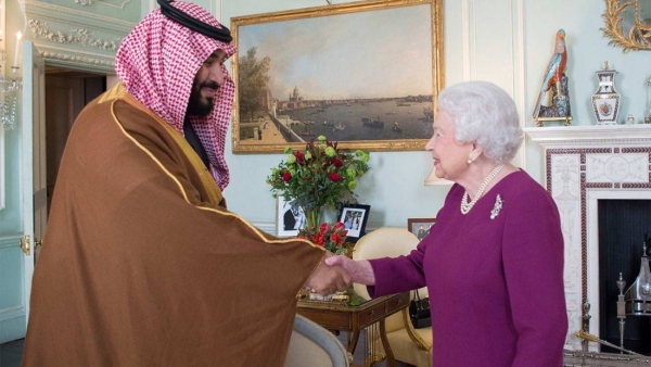 Crown Prince: Queen Elizabeth example of wisdom, love and peace
