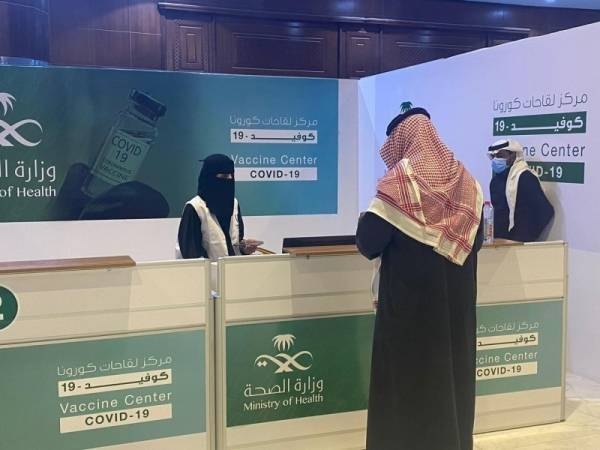 New COVID-19 cases in Saudi Arabia sees slight rise