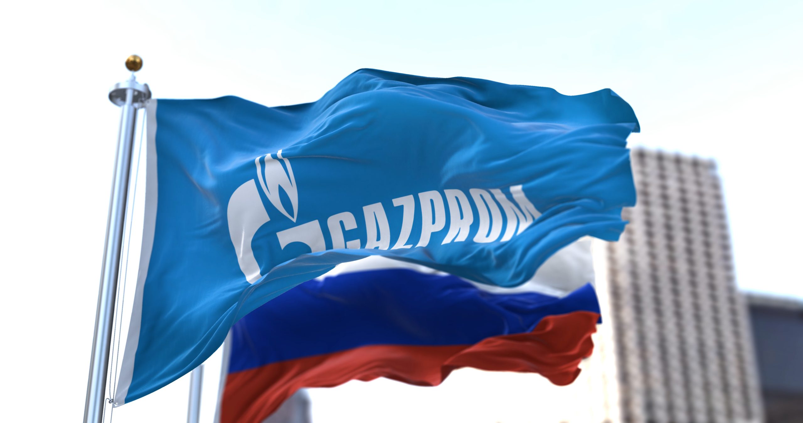Gazprom announces Nord Stream 1 gas pipeline suspended indefinitely