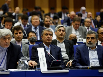 Iran and IAEA restart talks amid nuclear deal deadlock