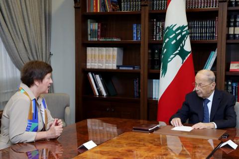 UN Readying US-Funded Salary Support for Lebanese Soldiers, Says Presidency