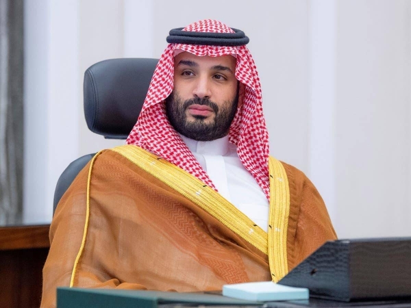 Crown Prince's mediation succeeds in release of 10 war prisoners from Russia