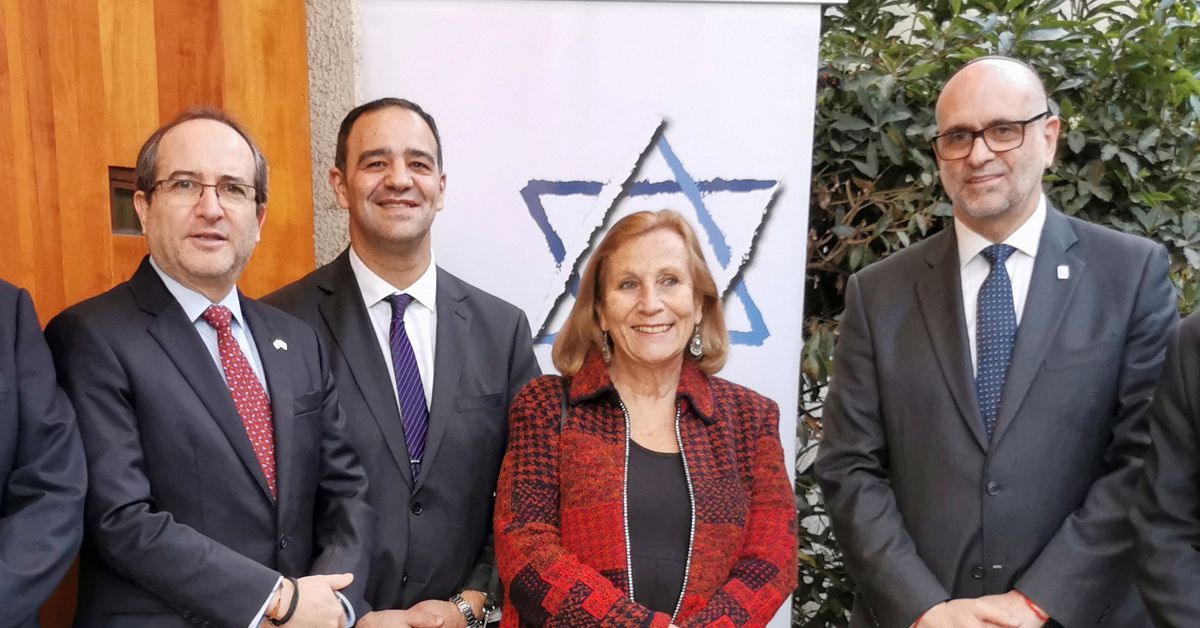 Israel to reprimand Chile for snubbing its new ambassador to Santiago