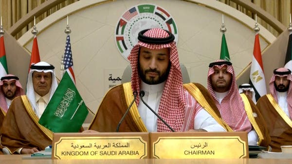 Saudi Crown Prince meets with senior US officials in Jeddah