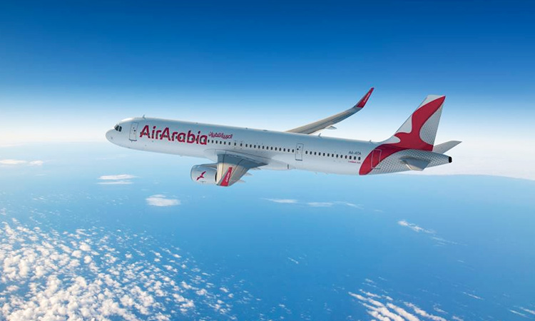 Air Arabia Abu Dhabi adds Kuwait to its network