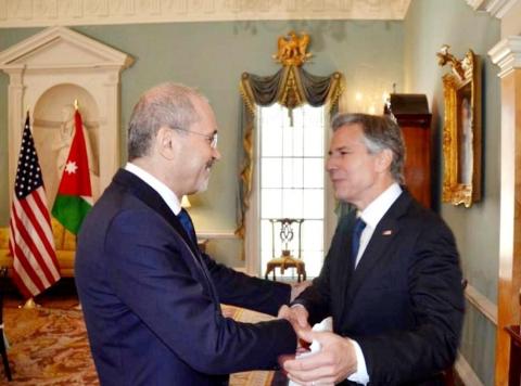 US Offers Unprecedented Support to King Abdullah’s Reforms in Jordan