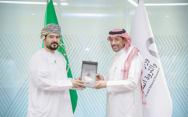 Alkhorayef, Al-Yousef discuss opportunities to enhance joint industrial cooperation