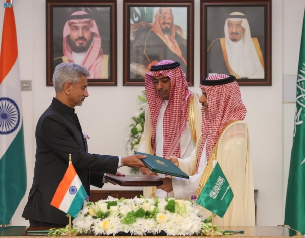 Saudi Arabia, India to strengthen economic partnership, boost joint investment